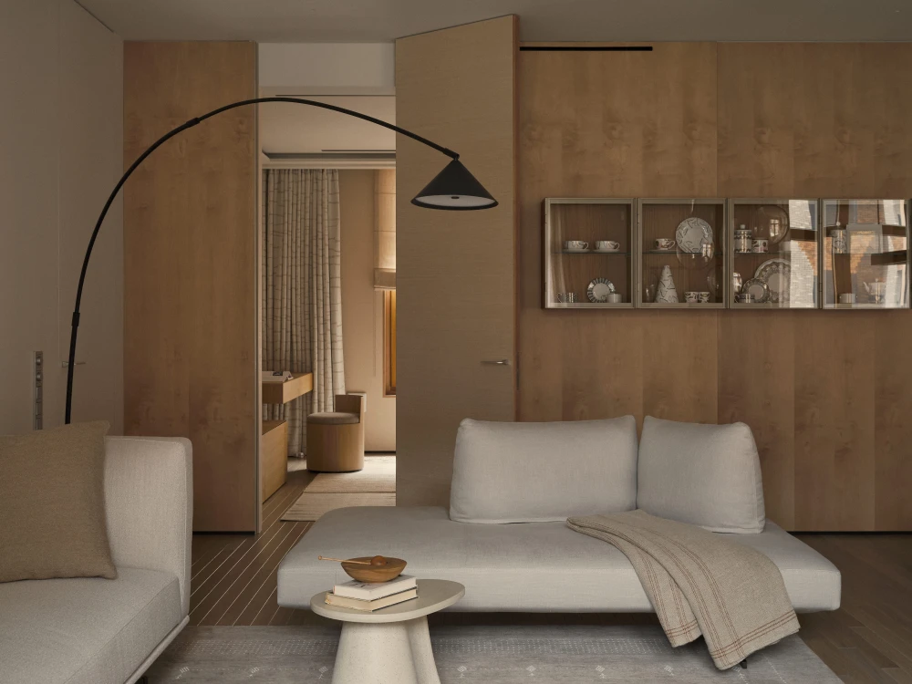 дизайн интерьера квартиры фото