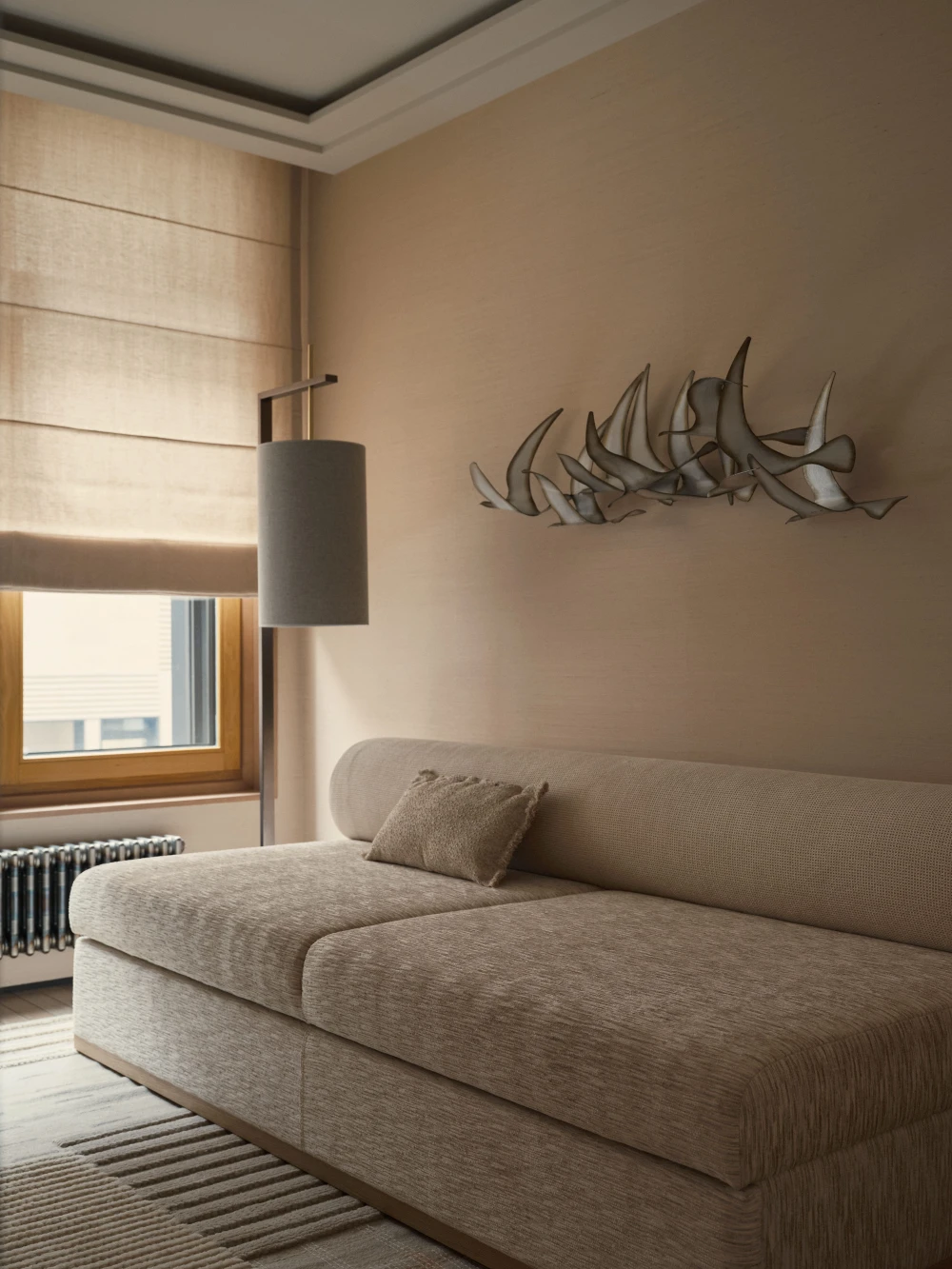 дизайн интерьера квартиры фото