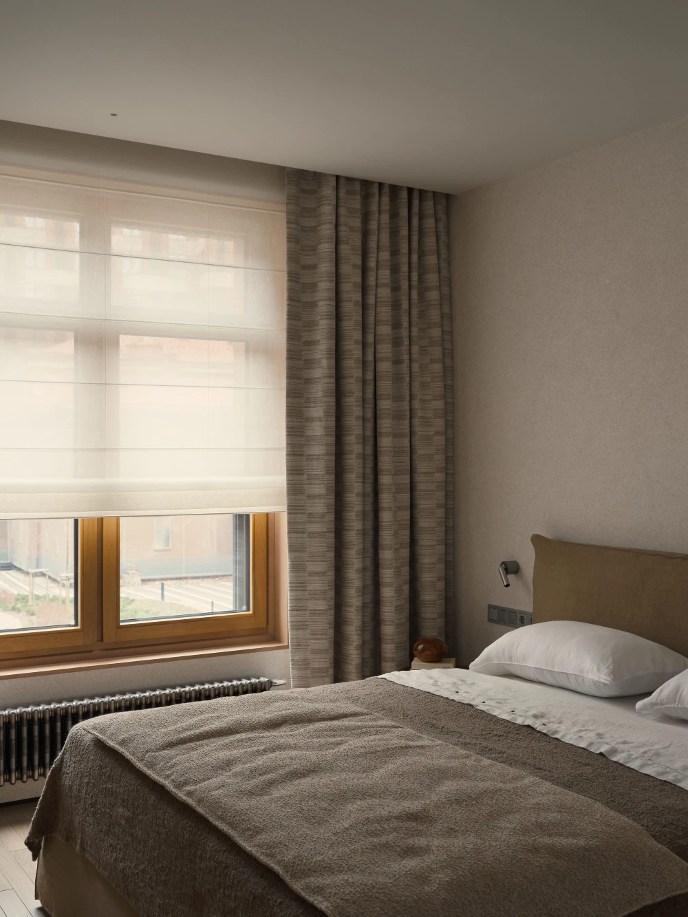 Дизайн спальни фото