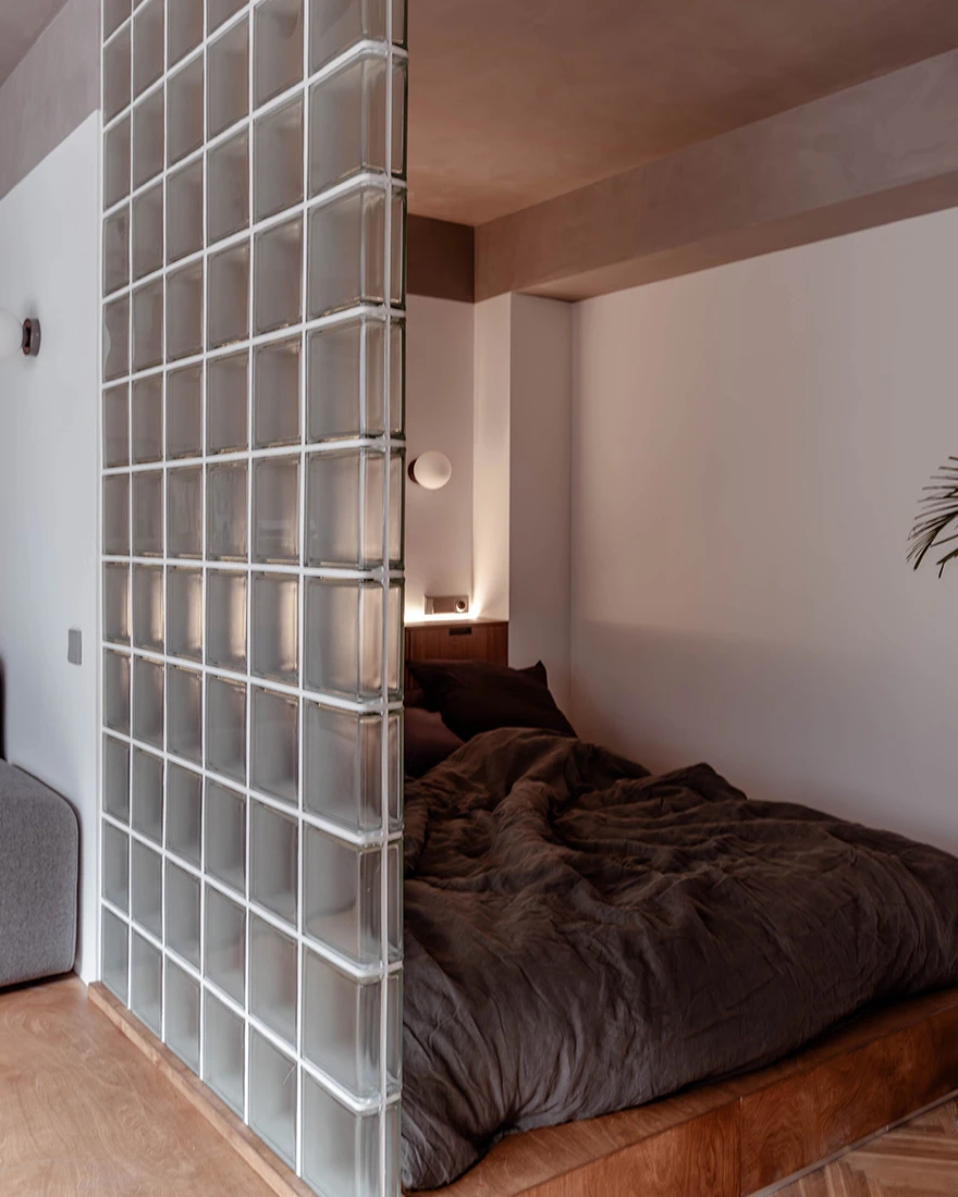 Дизайн маленькой квартиры фото