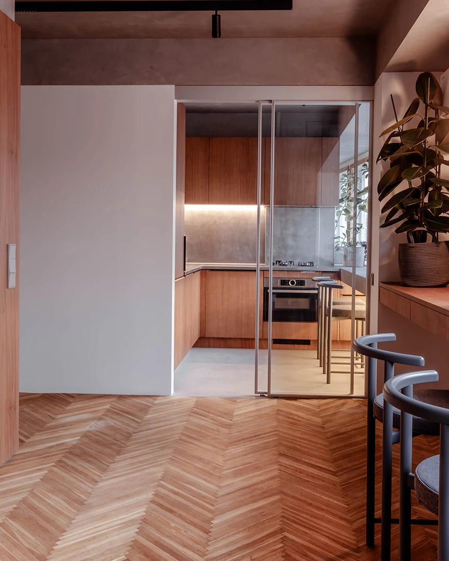 Дизайн маленькой квартиры фото