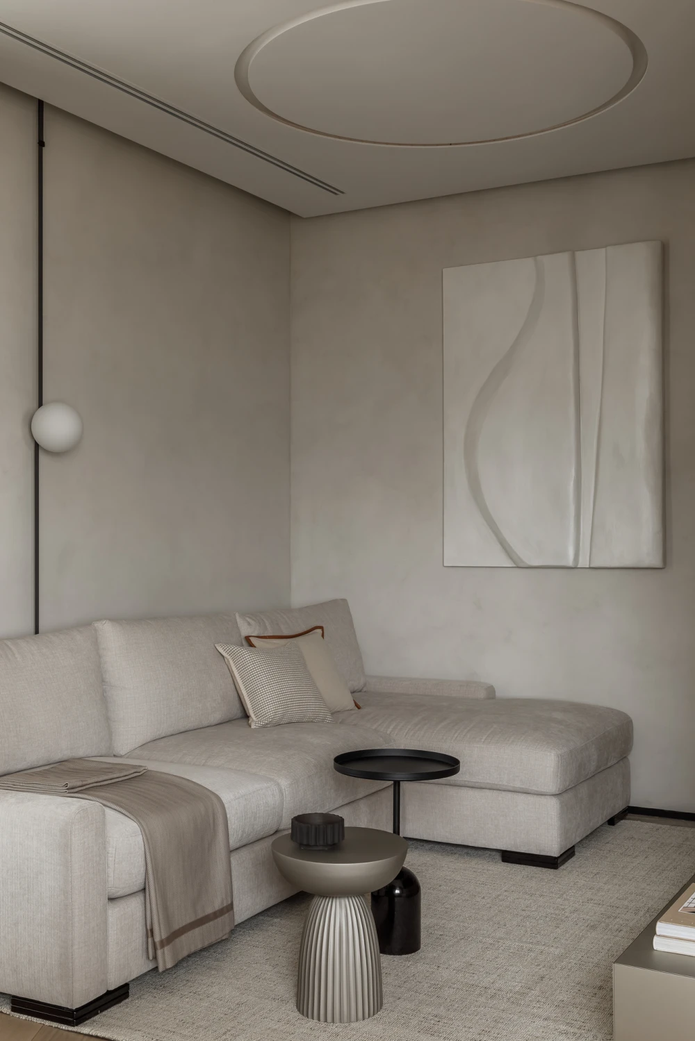 Светлая квартира фото 