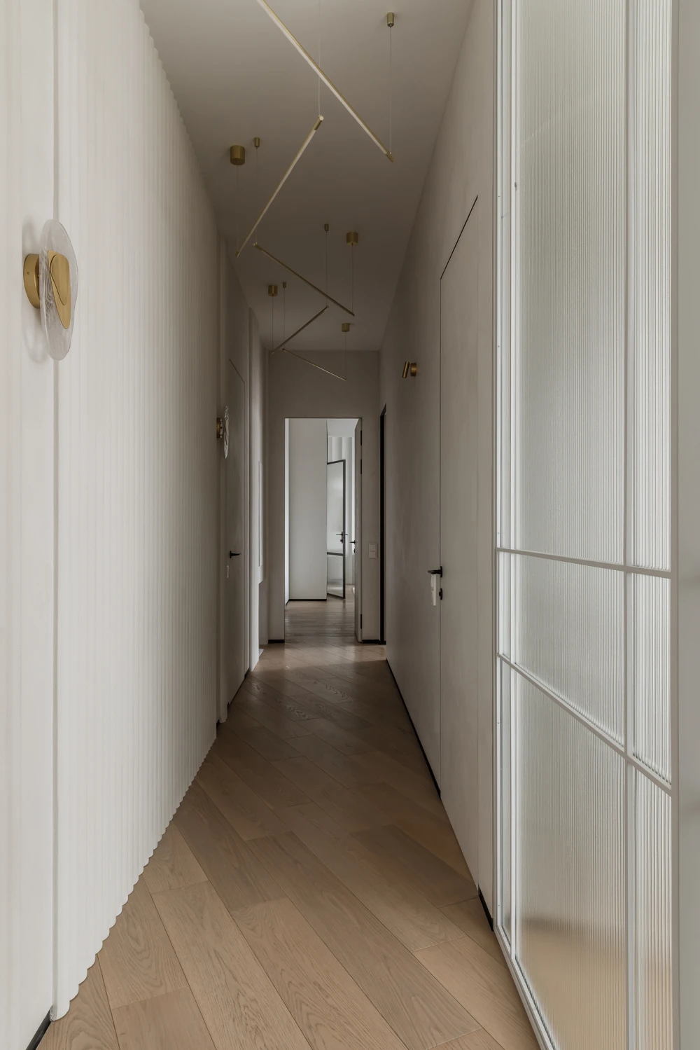 Светлая квартира фото 