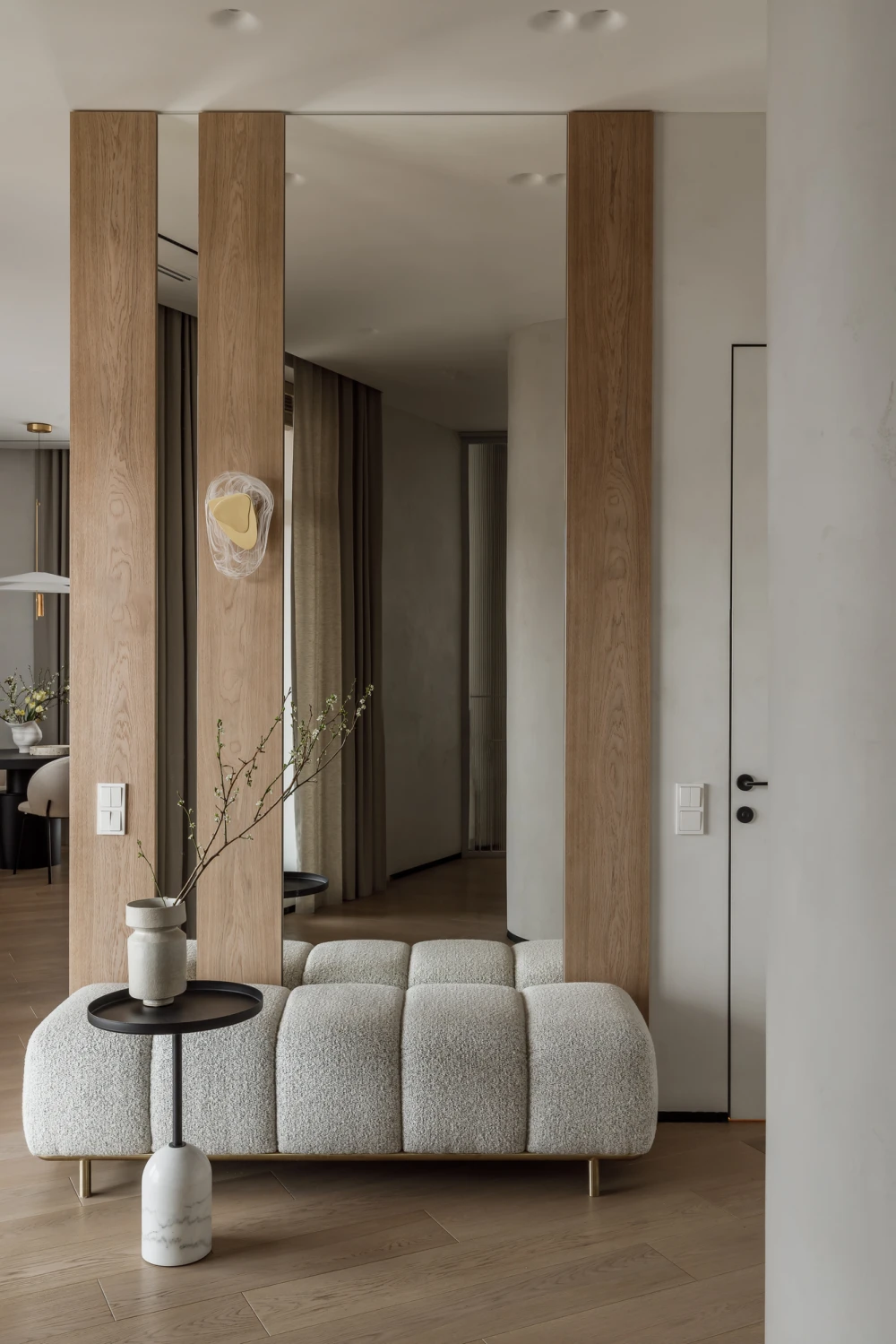 Светлая квартира фото 