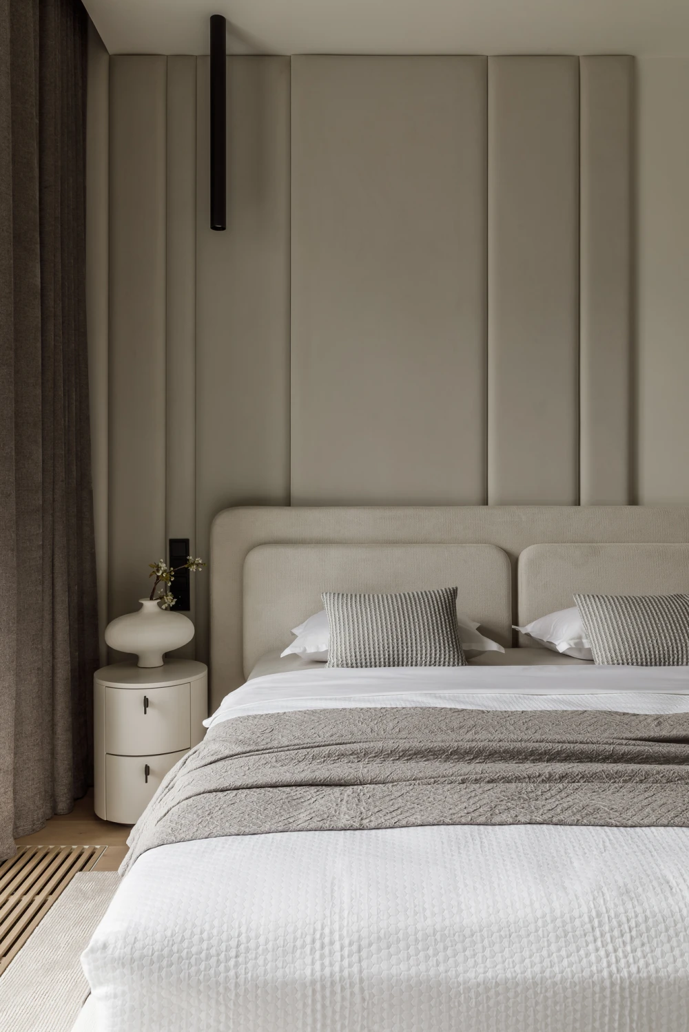 светлый интерьер фото