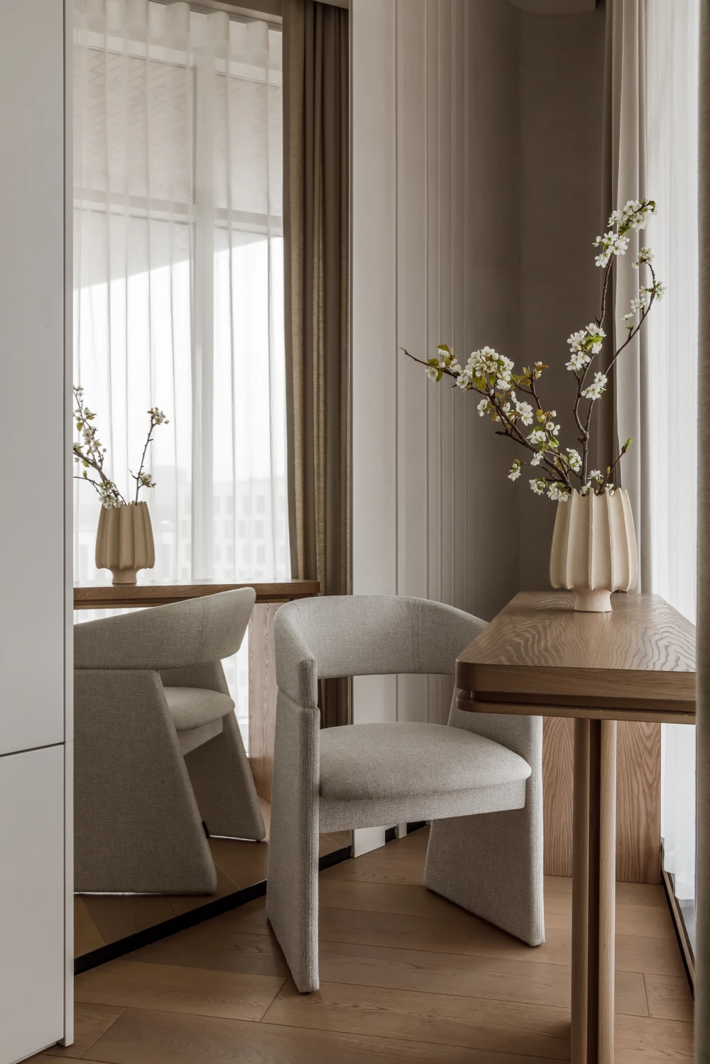 Светлая квартира фото 