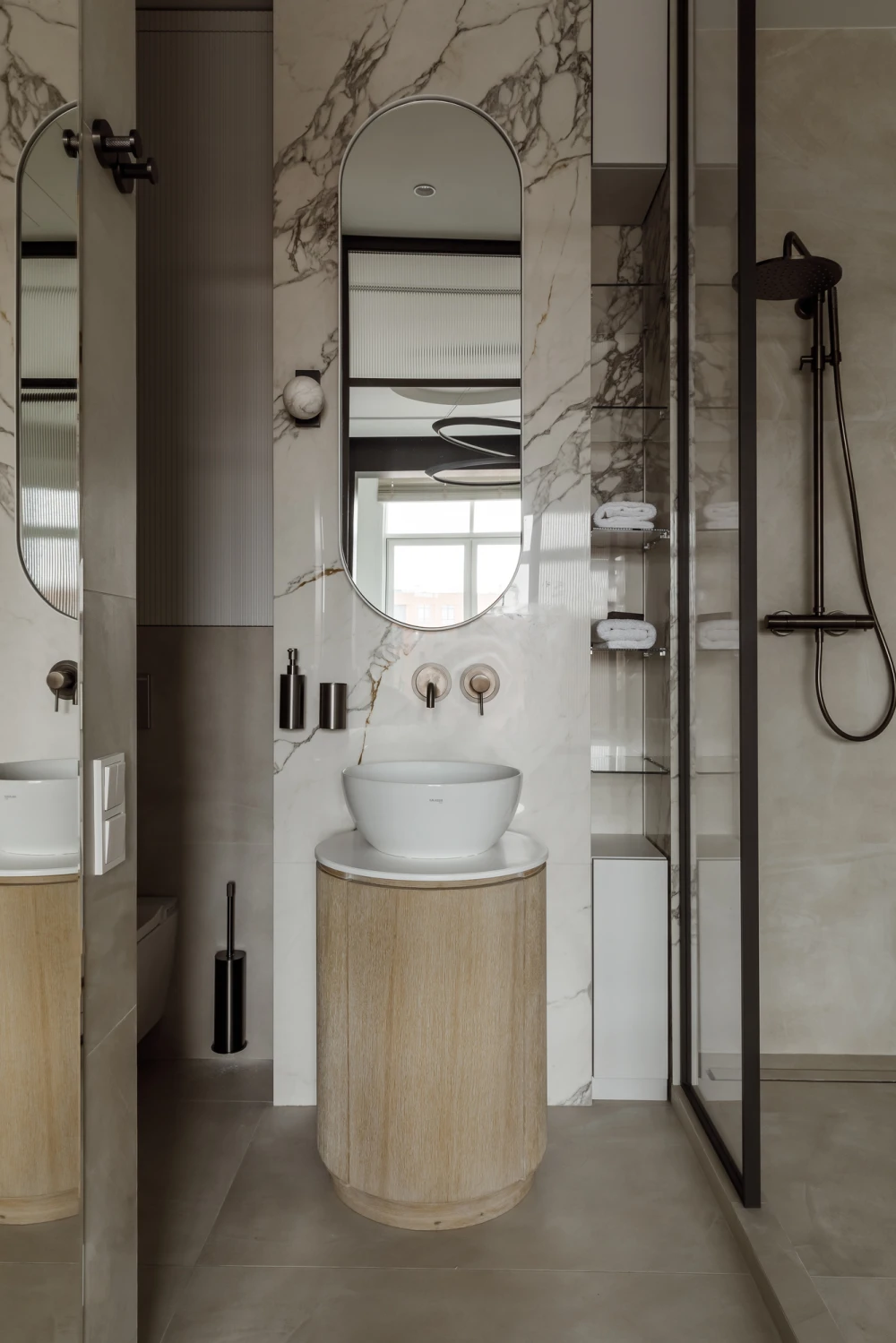 Светлая квартира фото 