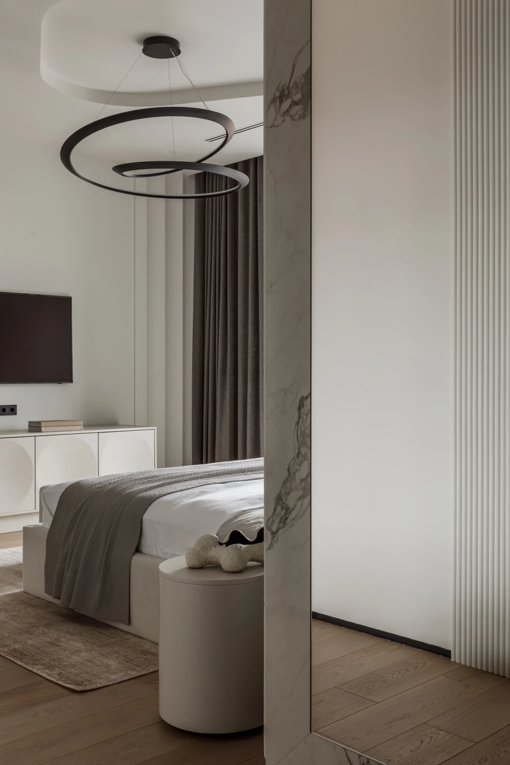 Светлая квартира фото 