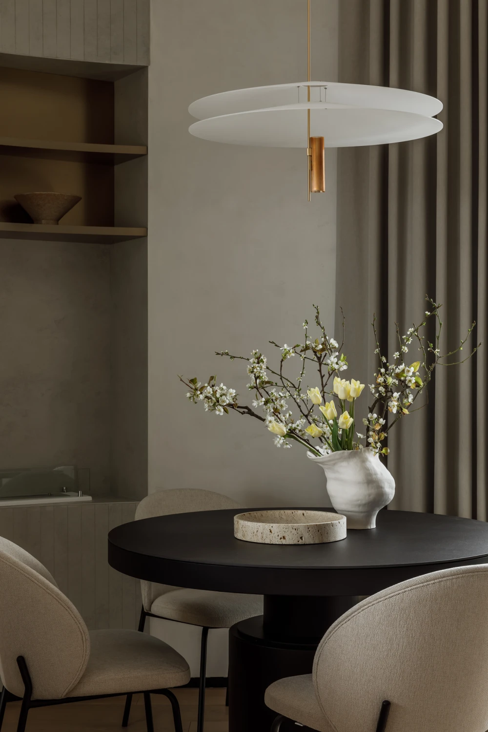 Светлая квартира фото 