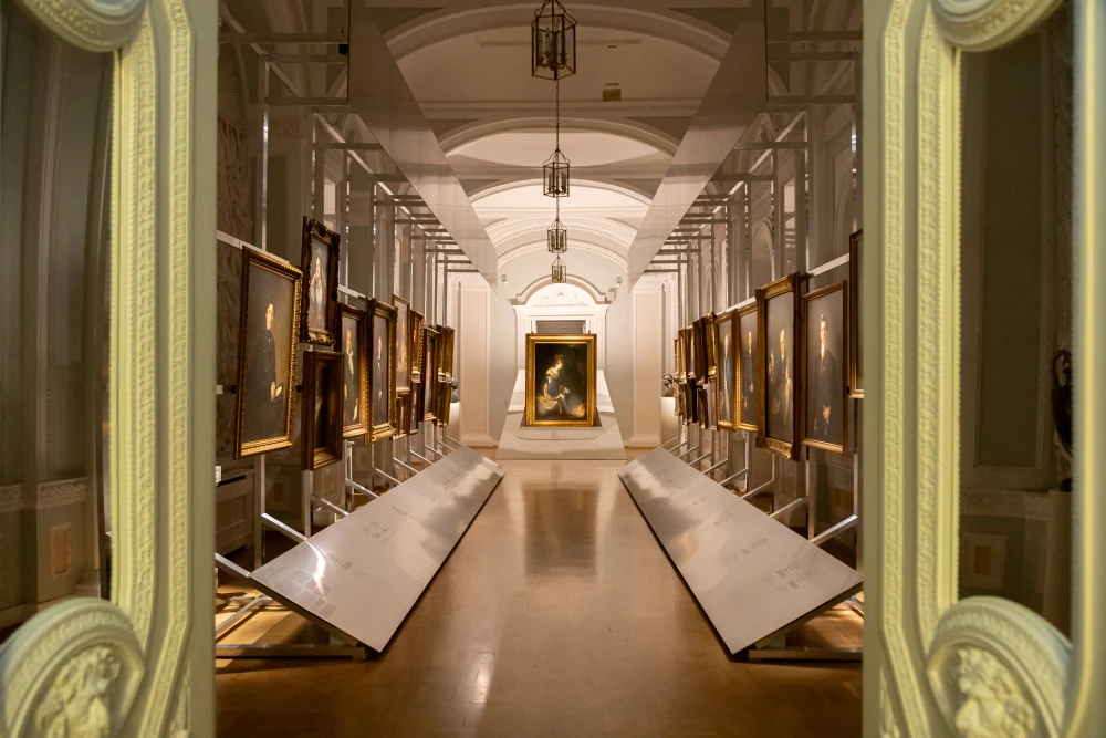 выставки спб фото