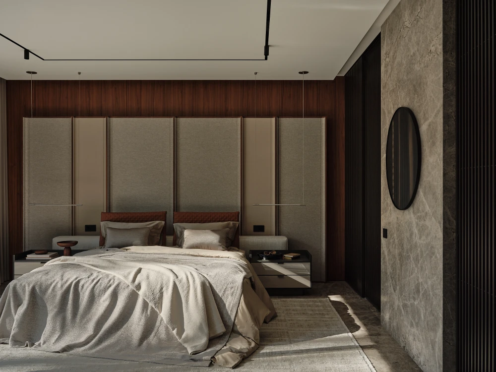 Дизайн загородного дома фото