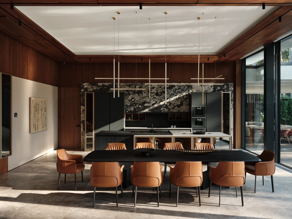 дизайн частного дома фото