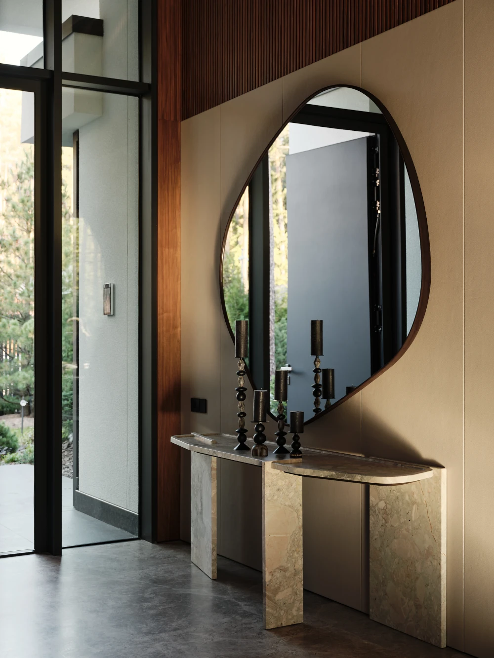 дизайн частного дома фото