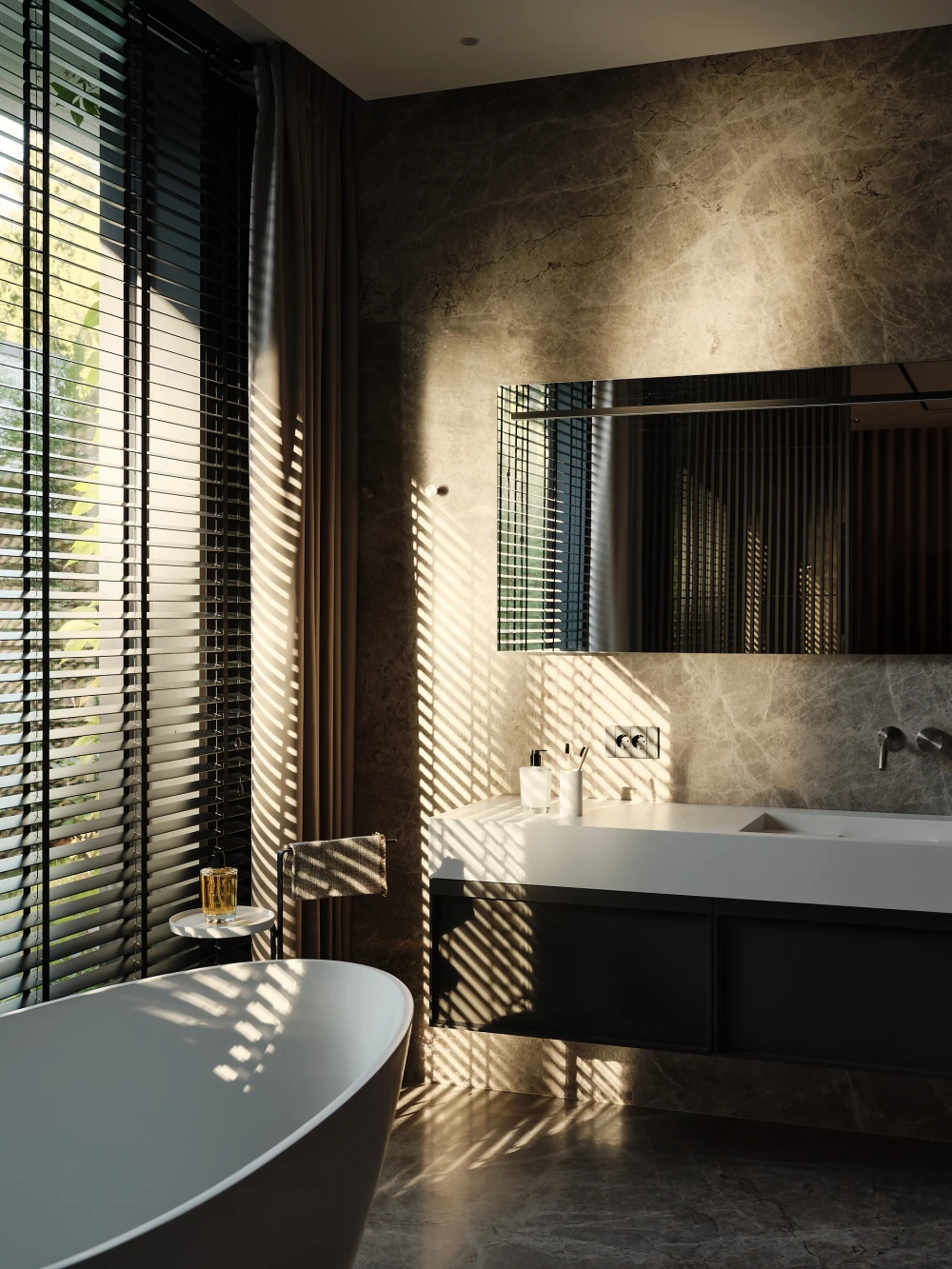 дизайн частного дома фото