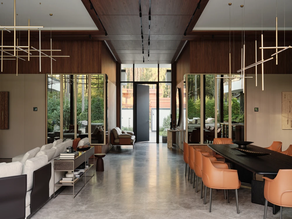 интерьер дома фото