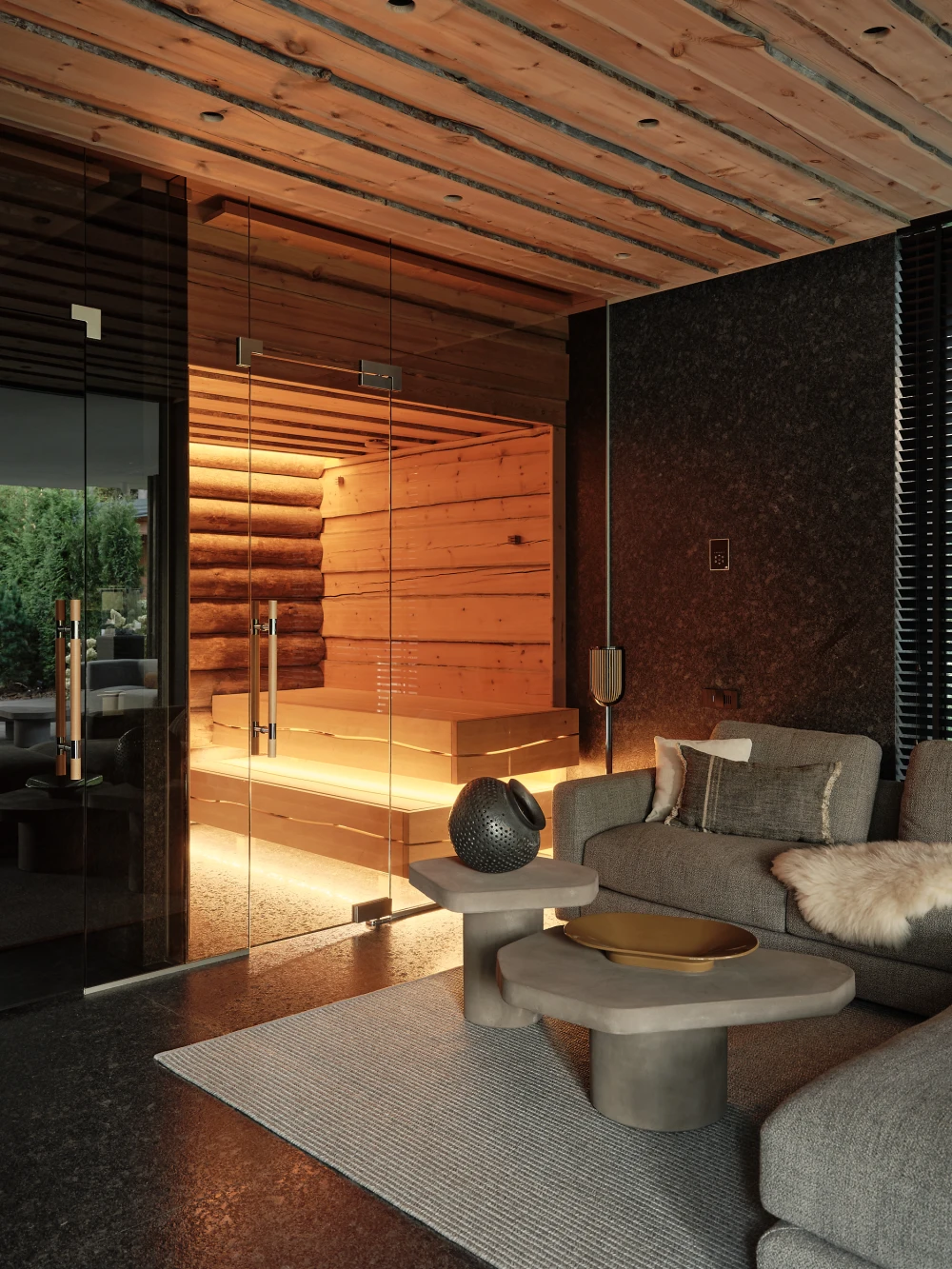 интерьер дома фото