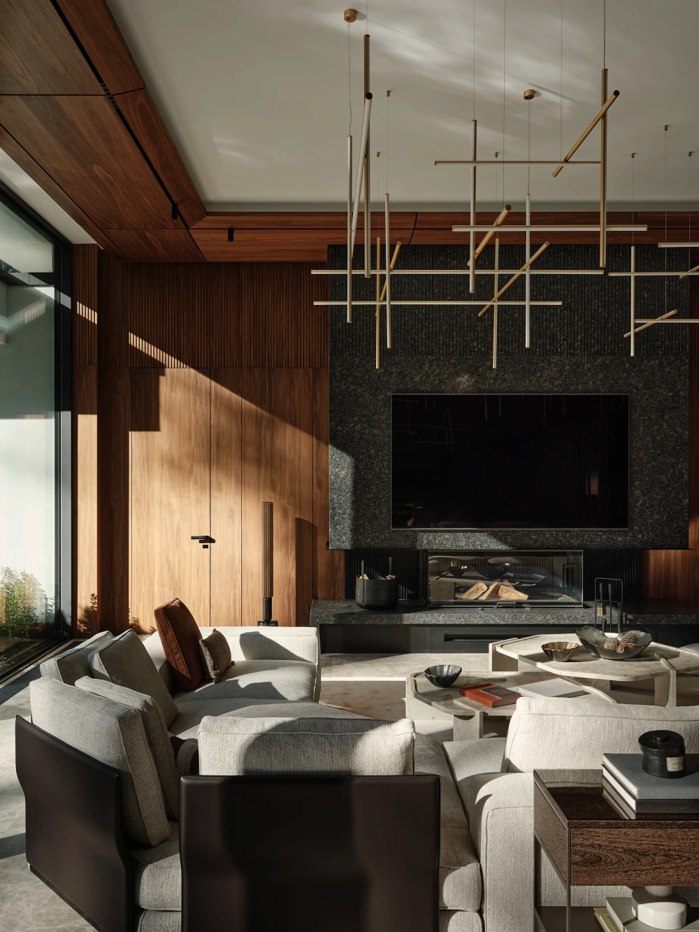 Дизайн загородного дома фото