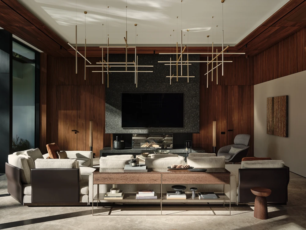 Дизайн загородного дома фото