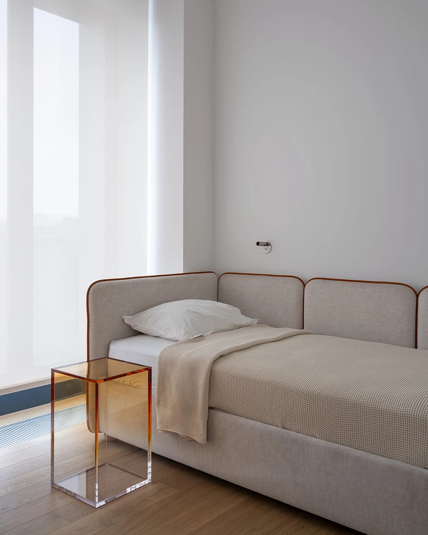 Белая квартира фото