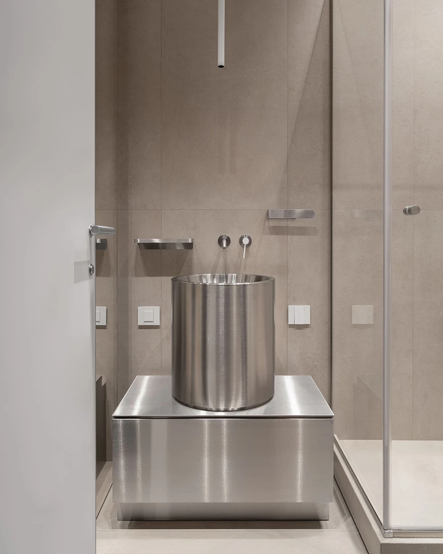 дизайн ванной комнаты фото