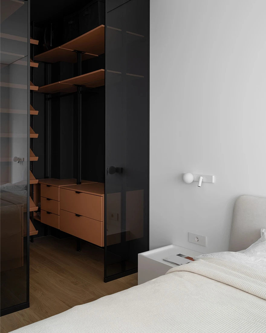 Белая квартира фото