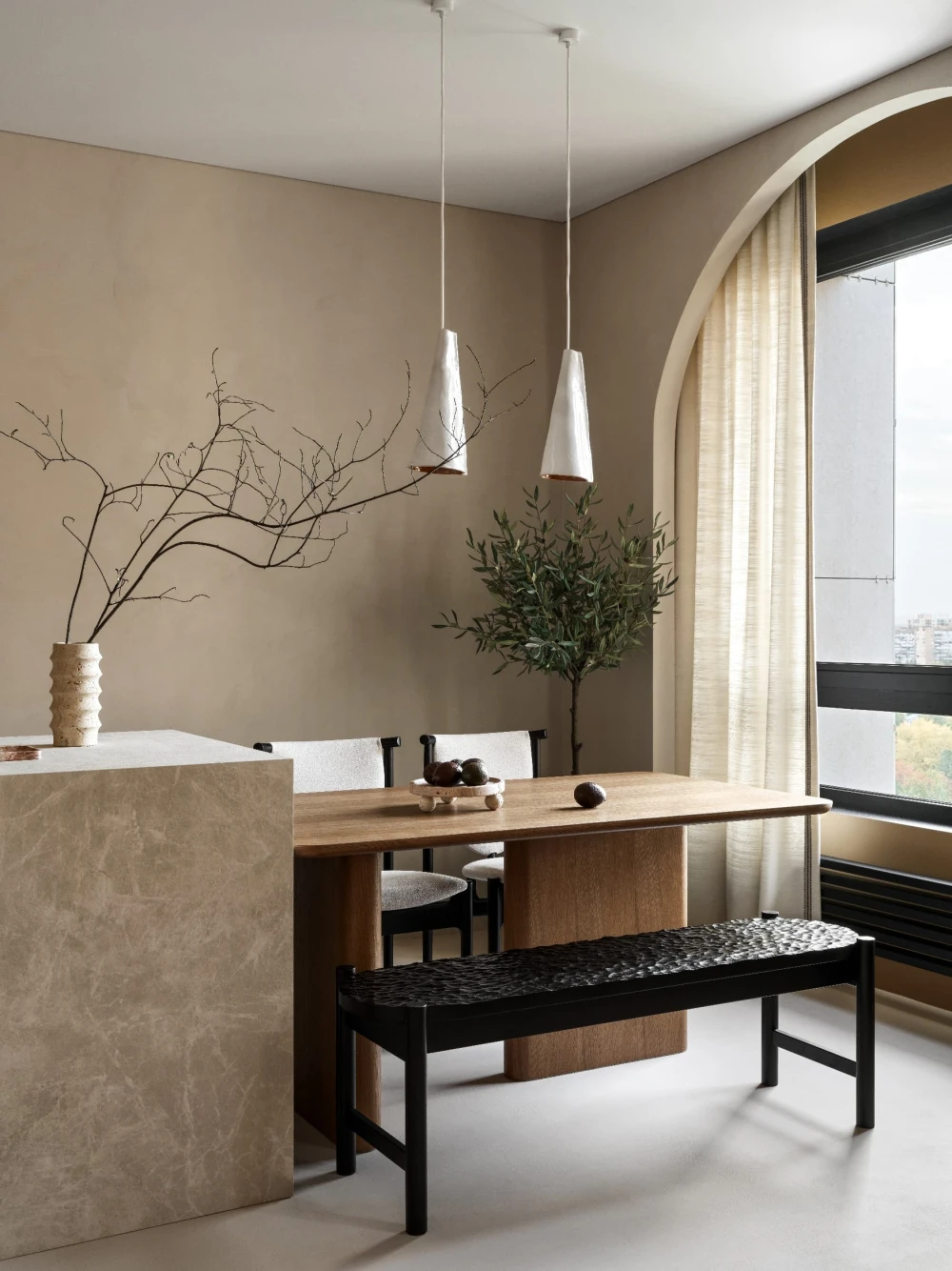 дизайн квартиры в современном стиле фото