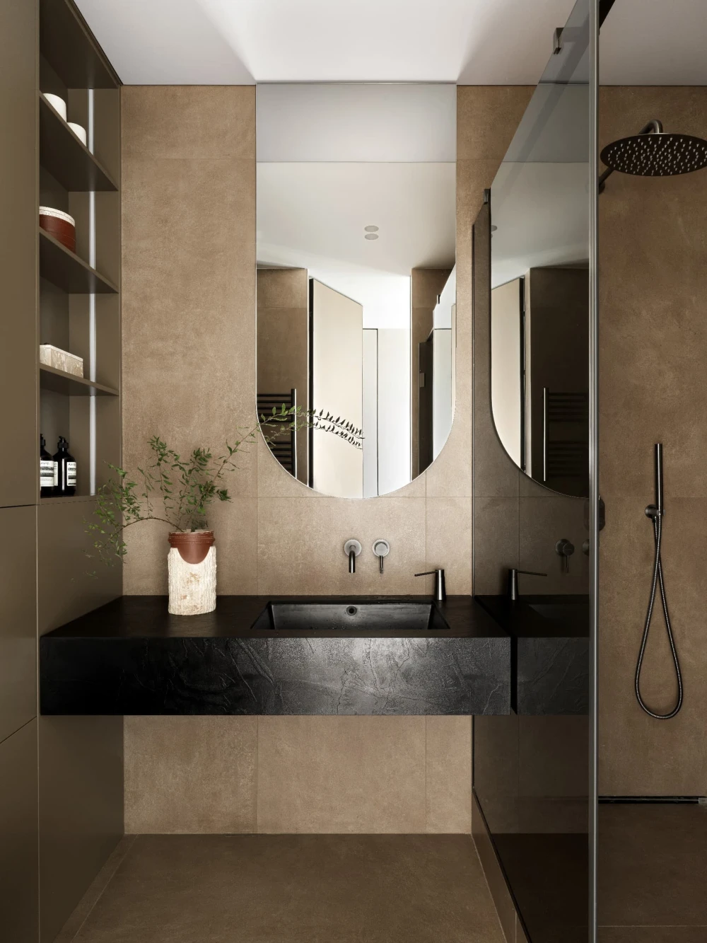 дизайн квартиры в современном стиле фото