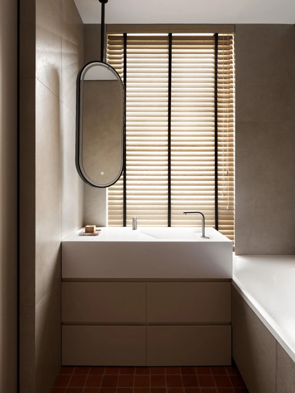 современный дизайн квартиры фото