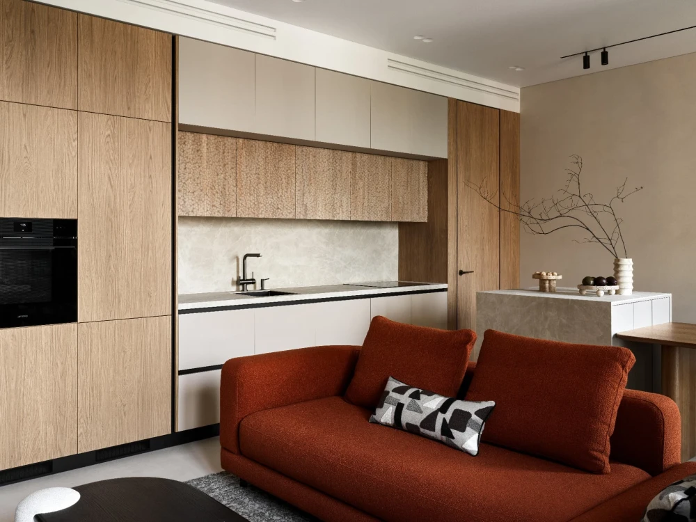 дизайн интерьера квартиры фото