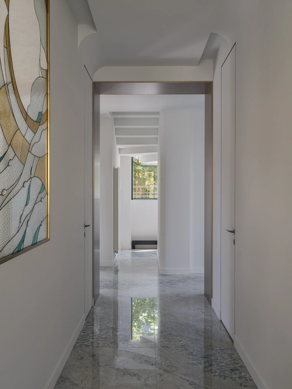 интерьер загородного дома фото