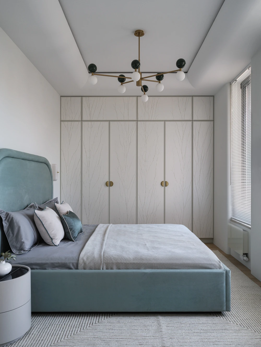 интерьер загородного дома фото