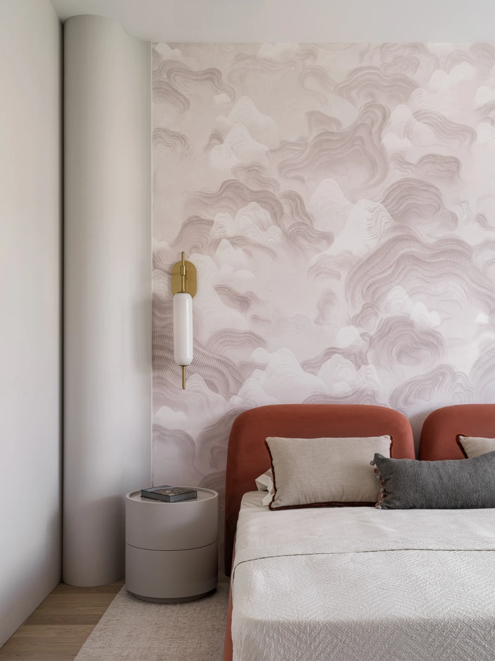 интерьер загородного дома фото