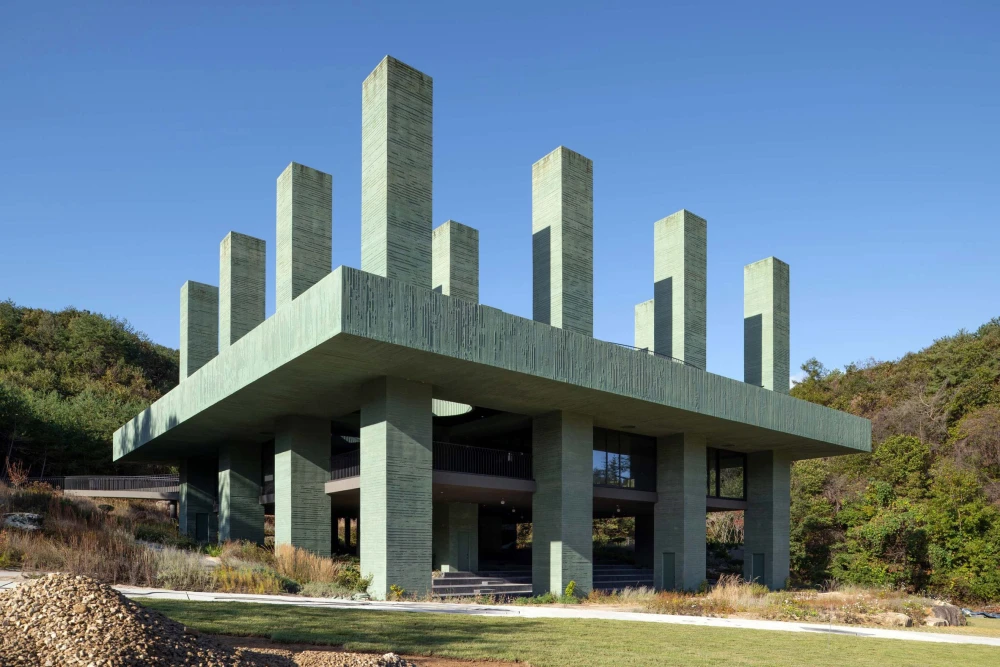 Современная архитектура фото