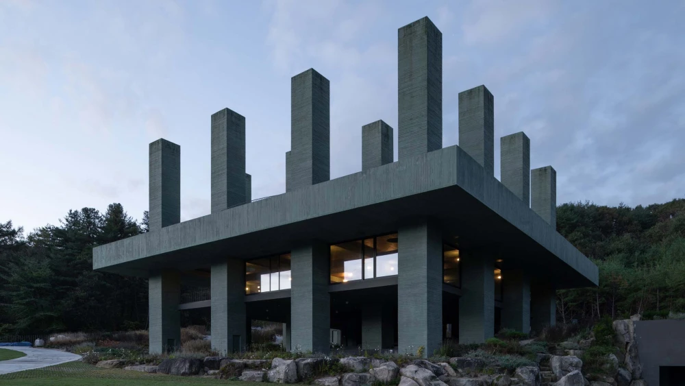 Современная архитектура фото