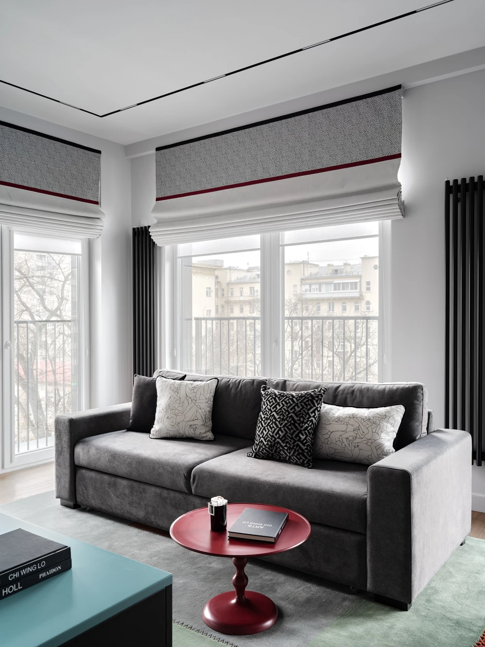 дизайн квартир стили фото