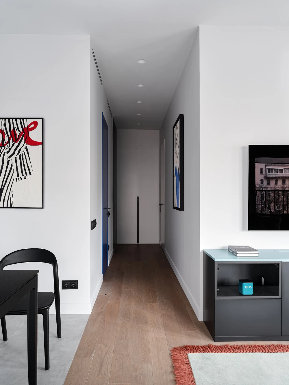 современный дизайн квартиры фото