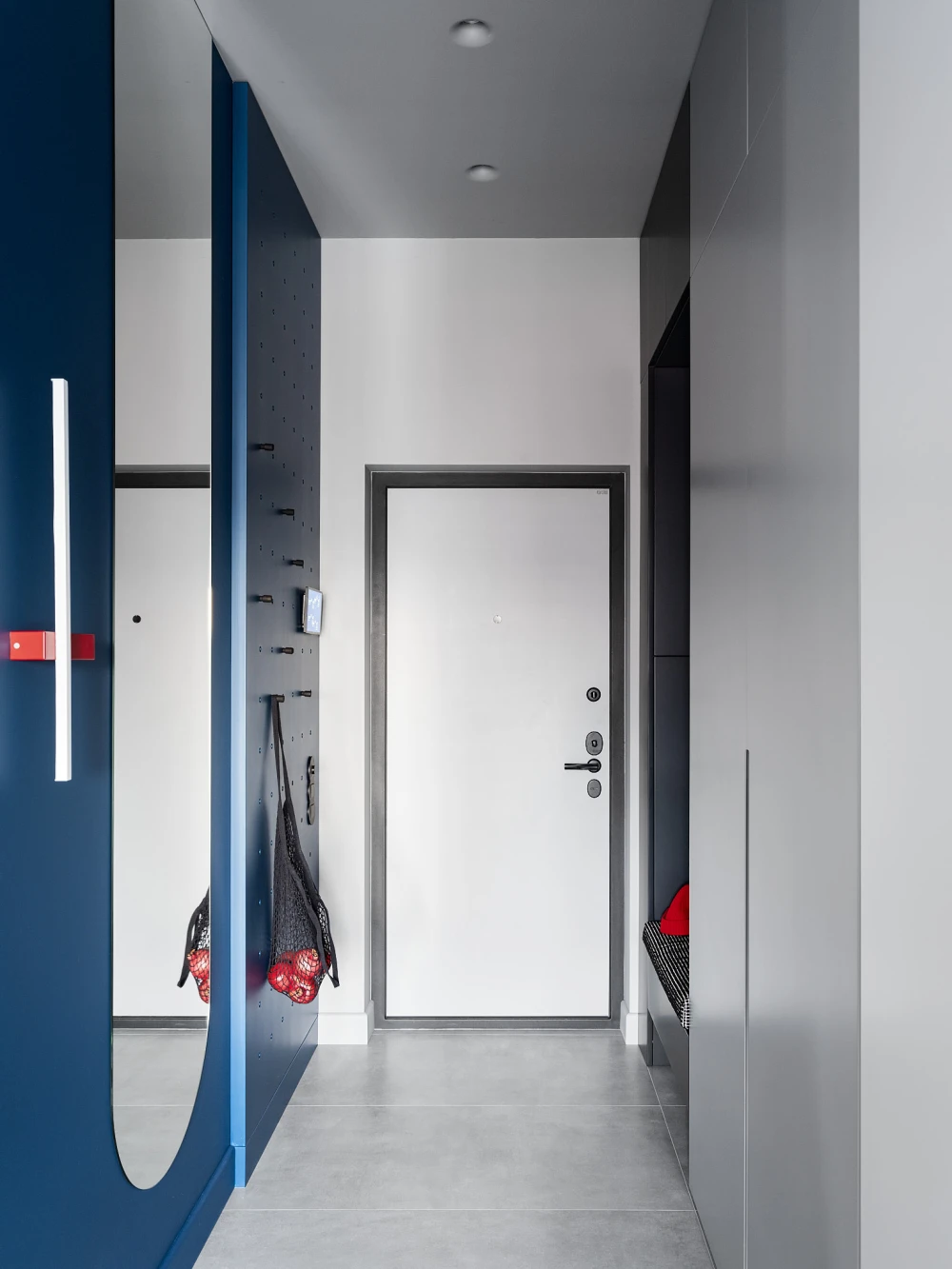 современный дизайн квартиры фото