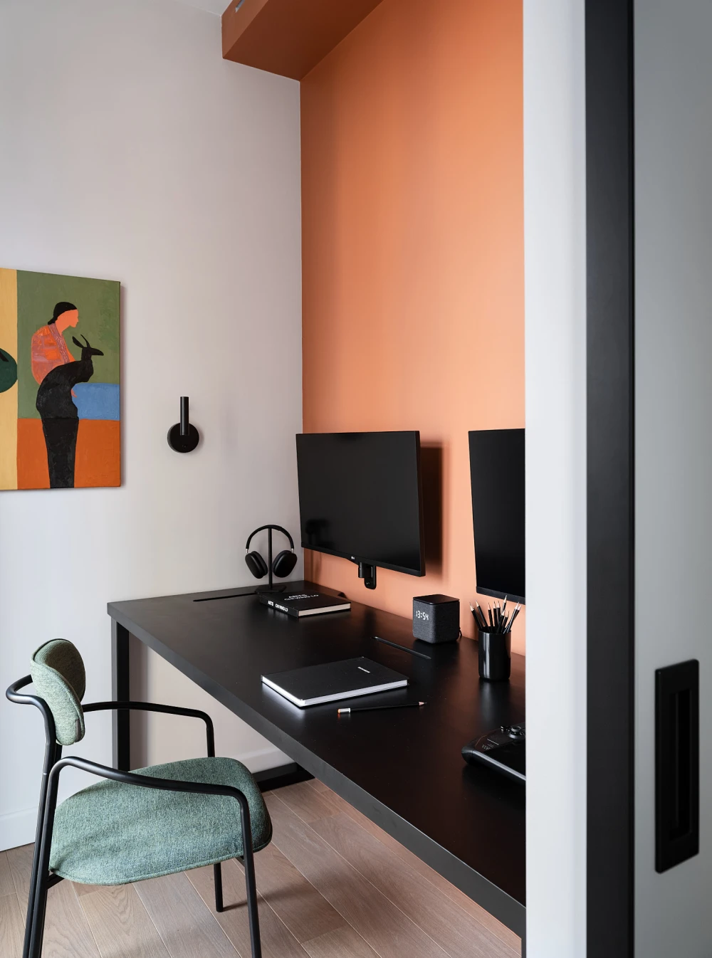 современный дизайн квартиры фото