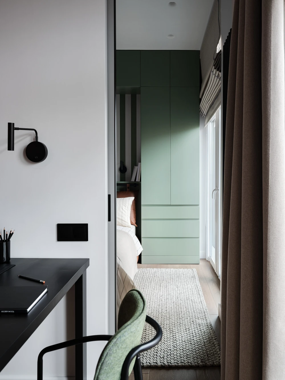 современный дизайн квартиры фото