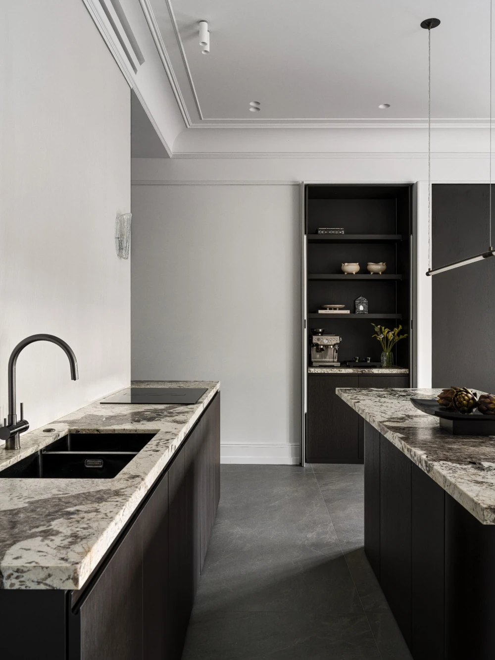 дизайн квартиры в современном стиле фото