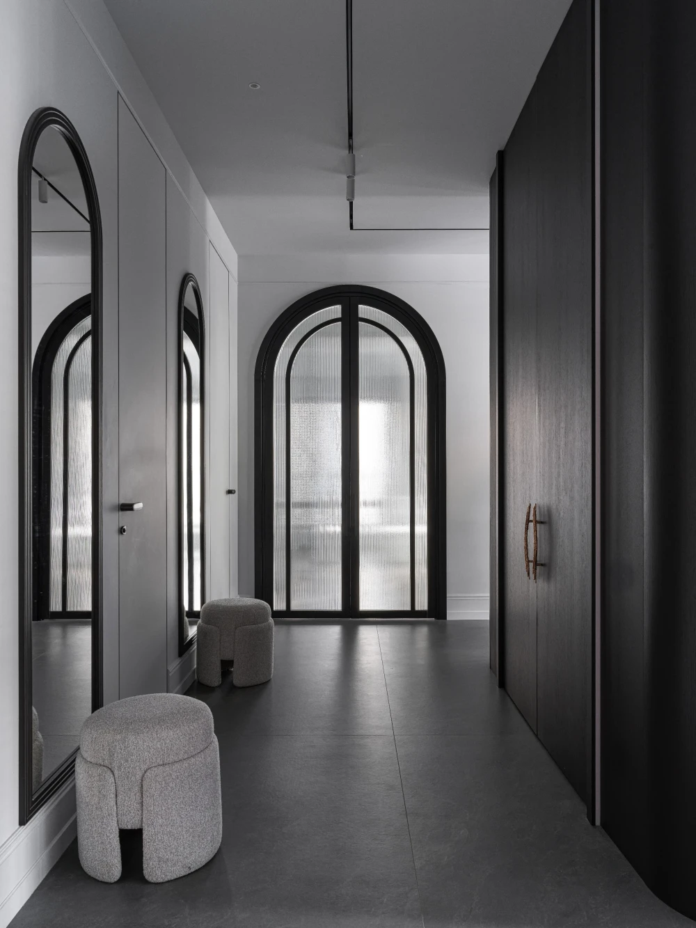 дизайн квартиры в современном стиле фото