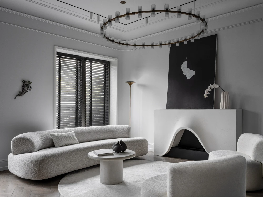 дизайн интерьера квартиры фото