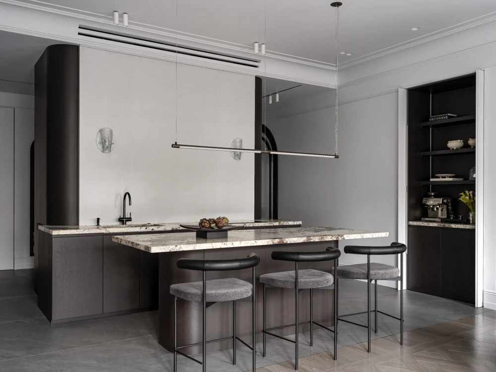 дизайн интерьера квартиры фото