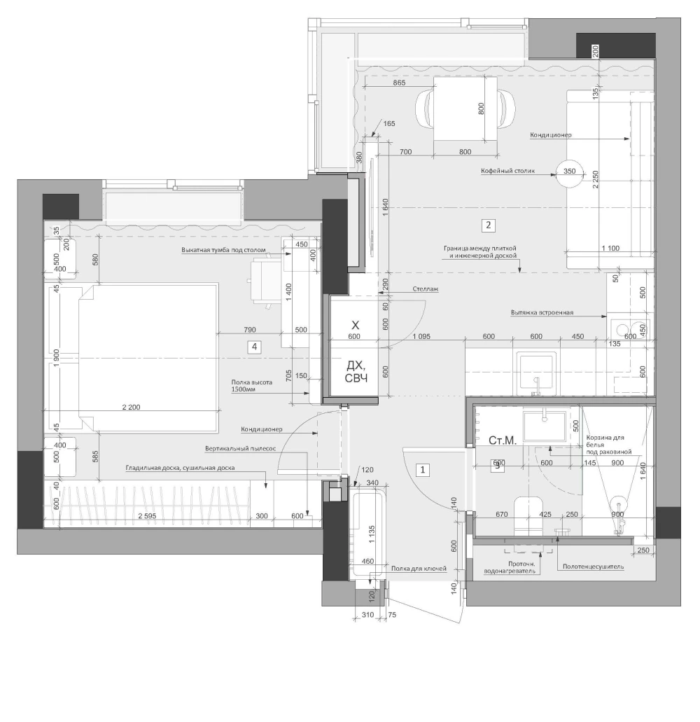 Планировка квартиры 40 кв м фото