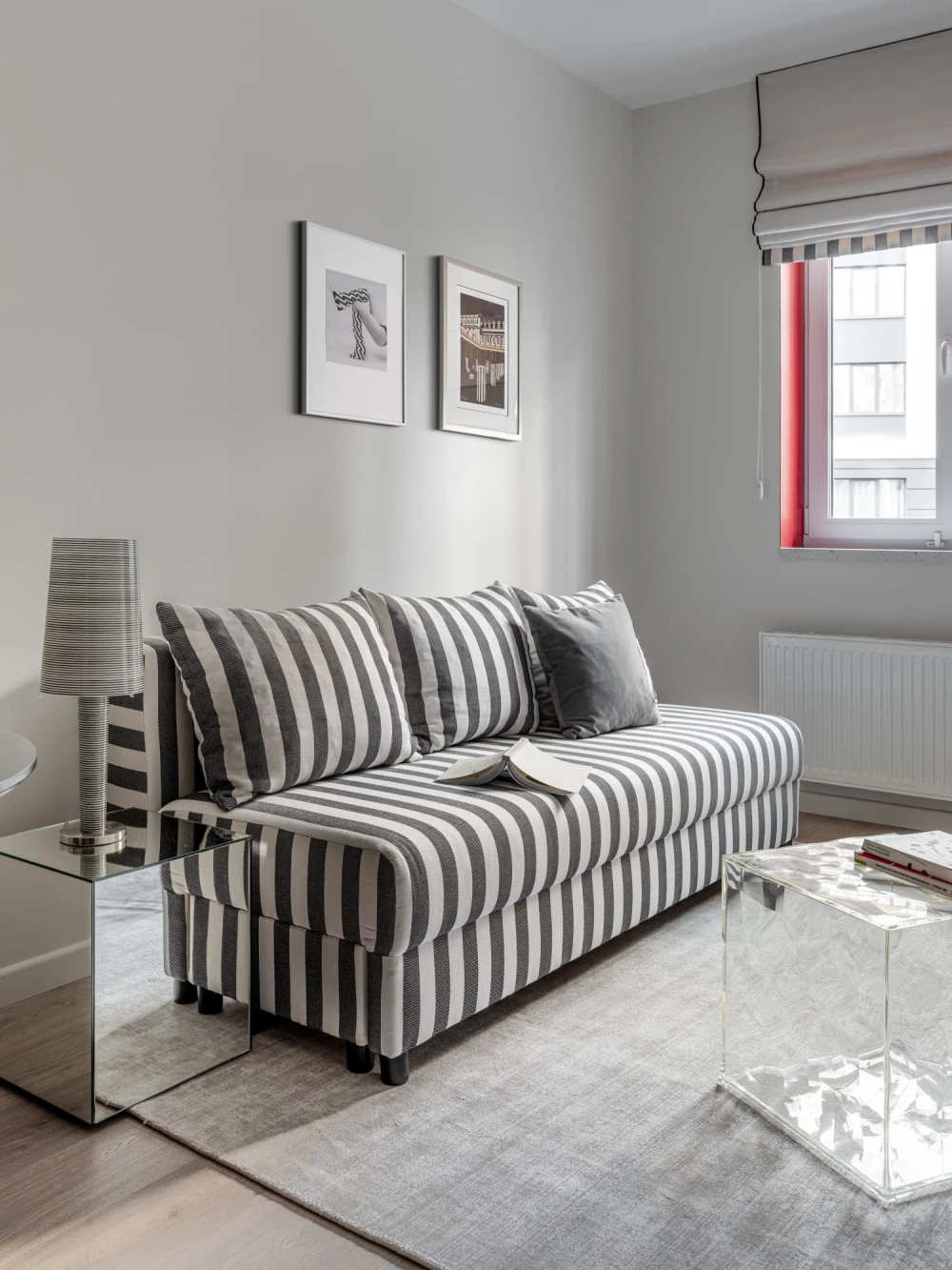 дизайн маленькой квартиры фото