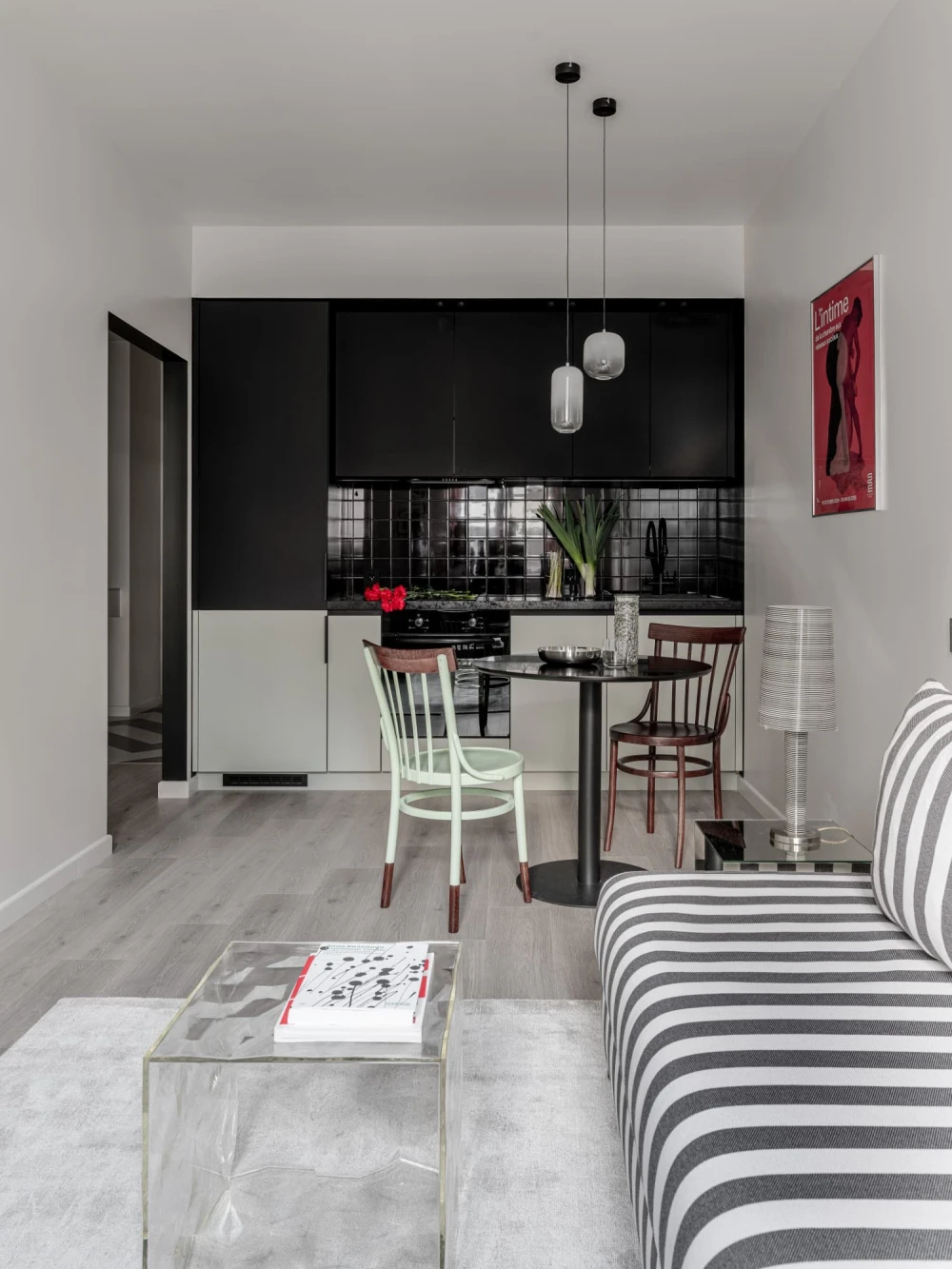 маленькие квартиры фото