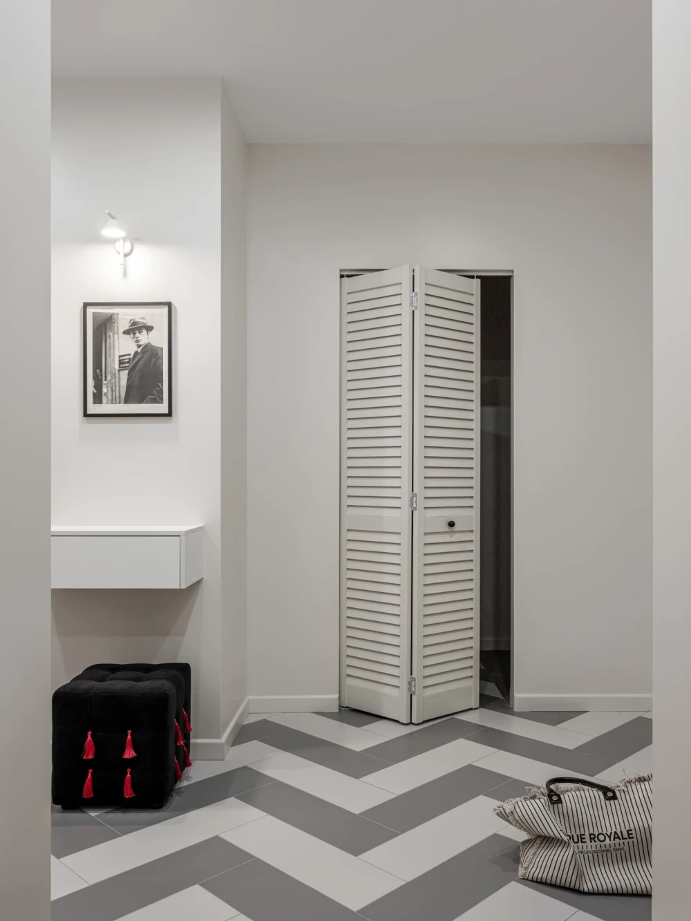 прихожая в маленькой квартире фото