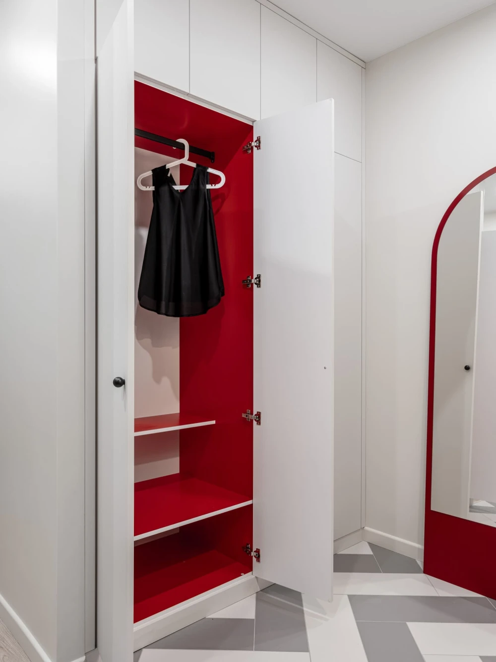 прихожая в маленькой квартире фото