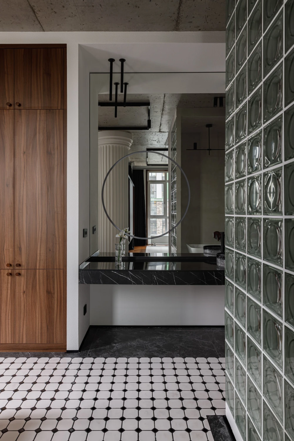 дизайн квартиры в современном стиле фото