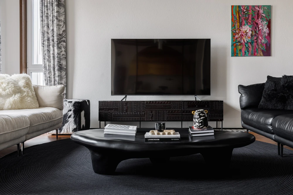 современный дизайн квартиры фото